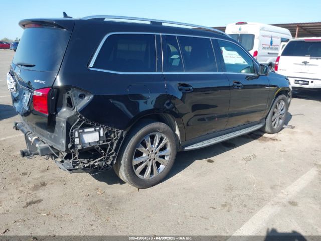 4JGDF2EE9EA310841 Mercedes-Benz Gl 350 Bluetec 4matic