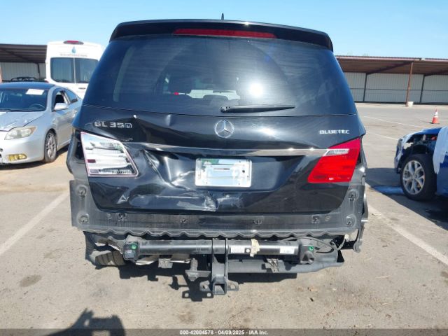 4JGDF2EE9EA310841 Mercedes-Benz Gl 350 Bluetec 4matic