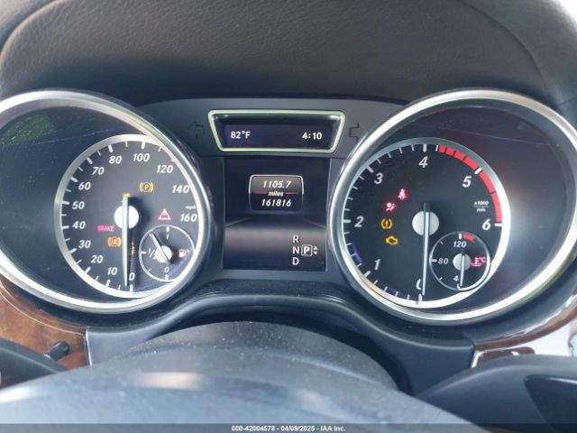 4JGDF2EE9EA310841 Mercedes-Benz Gl 350 Bluetec 4matic