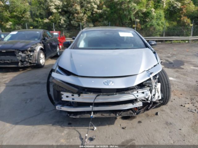 JTDACAAU2R3020491 Toyota Prius Limited