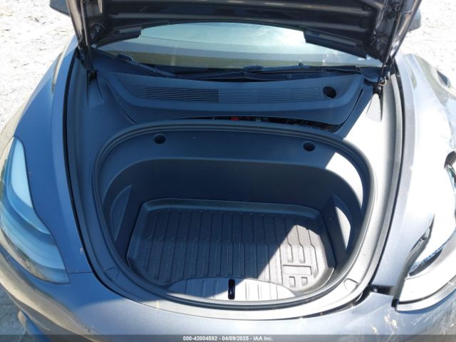 5YJ3E1EA0PF655244 Tesla Model 3 Rear-wheel Drive