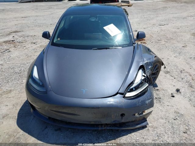 5YJ3E1EA0PF655244 Tesla Model 3 Rear-wheel Drive