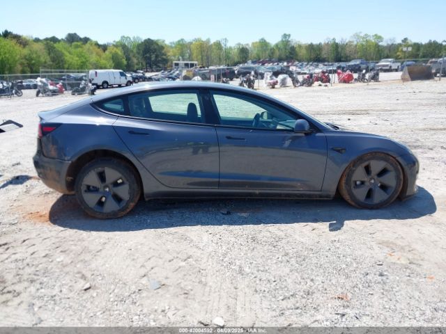 5YJ3E1EA0PF655244 Tesla Model 3 Rear-wheel Drive