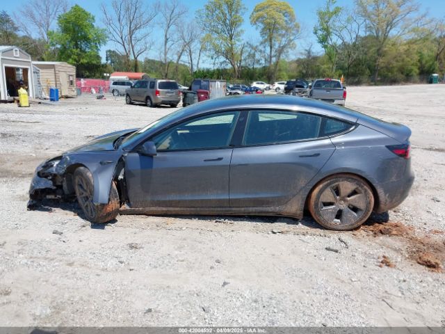 5YJ3E1EA0PF655244 Tesla Model 3 Rear-wheel Drive