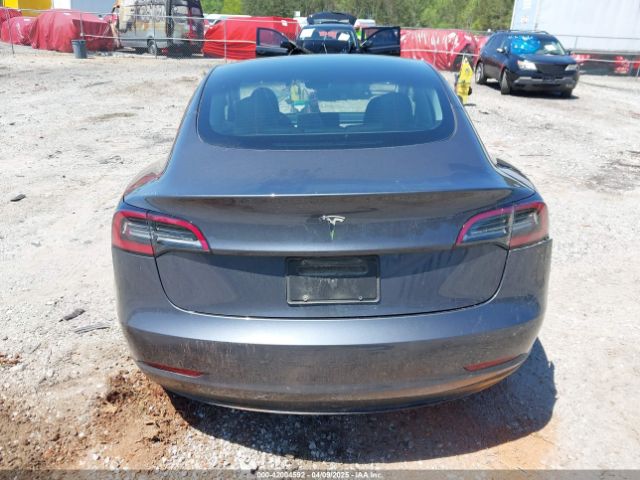 5YJ3E1EA0PF655244 Tesla Model 3 Rear-wheel Drive
