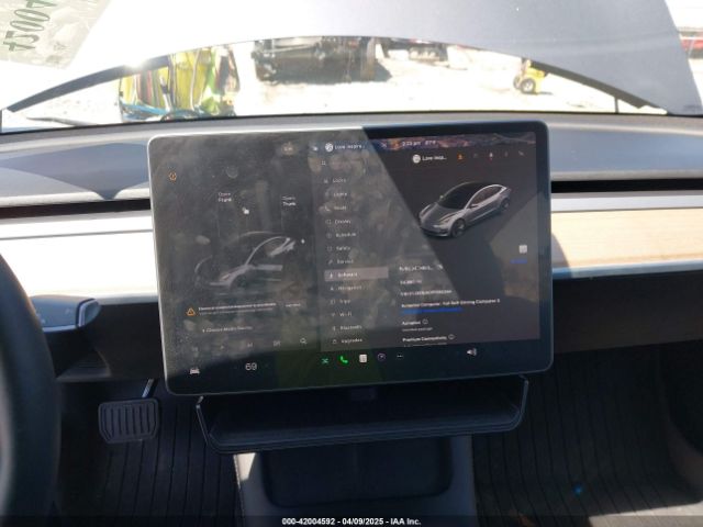 5YJ3E1EA0PF655244 Tesla Model 3 Rear-wheel Drive