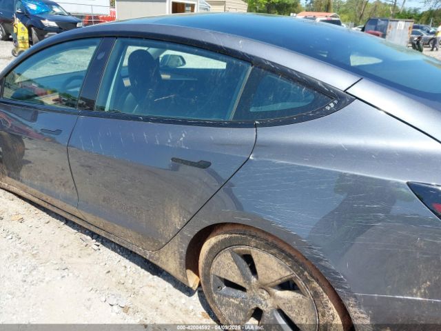 5YJ3E1EA0PF655244 Tesla Model 3 Rear-wheel Drive