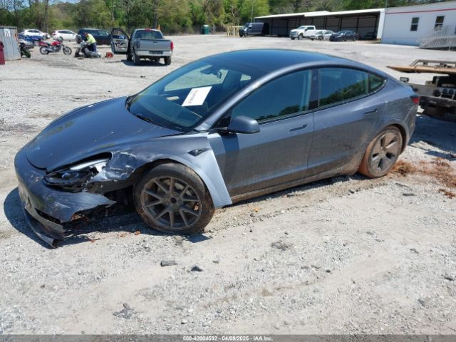 5YJ3E1EA0PF655244 Tesla Model 3 Rear-wheel Drive