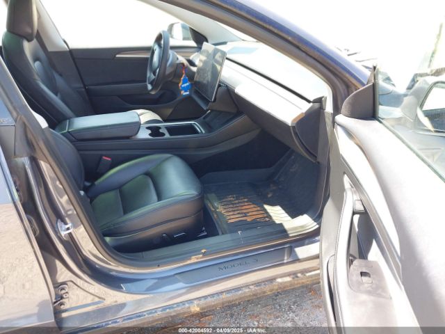 5YJ3E1EA0PF655244 Tesla Model 3 Rear-wheel Drive
