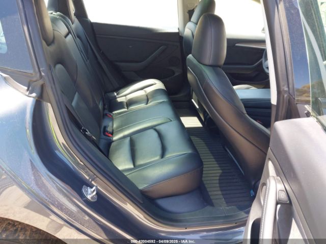 5YJ3E1EA0PF655244 Tesla Model 3 Rear-wheel Drive