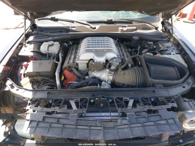 2C3CDZC99KH741315 Dodge Challenger Srt Hellcat