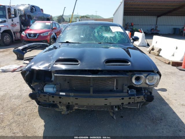 2C3CDZC99KH741315 Dodge Challenger Srt Hellcat