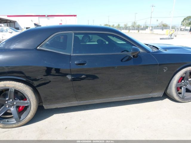 2C3CDZC99KH741315 Dodge Challenger Srt Hellcat