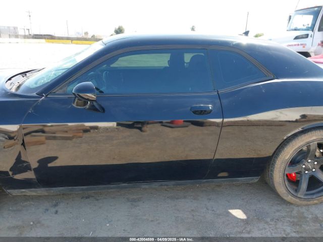 2C3CDZC99KH741315 Dodge Challenger Srt Hellcat