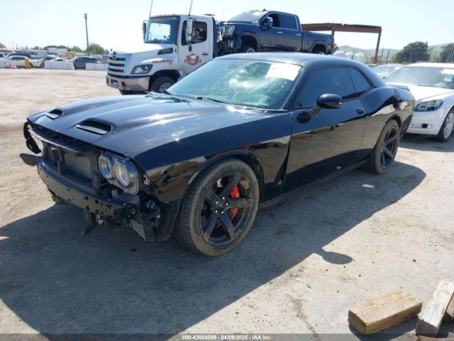 2C3CDZC99KH741315 Dodge Challenger Srt Hellcat