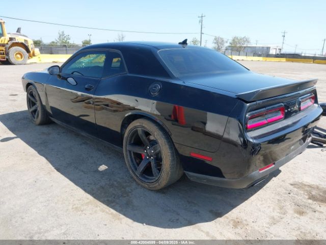 2C3CDZC99KH741315 Dodge Challenger Srt Hellcat