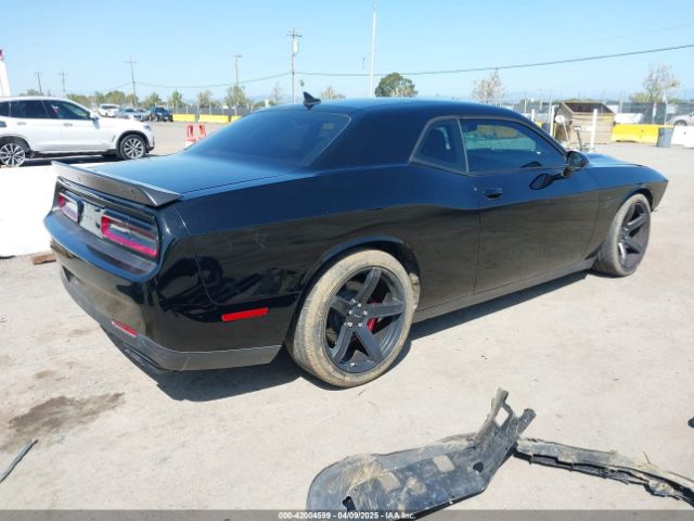 2C3CDZC99KH741315 Dodge Challenger Srt Hellcat