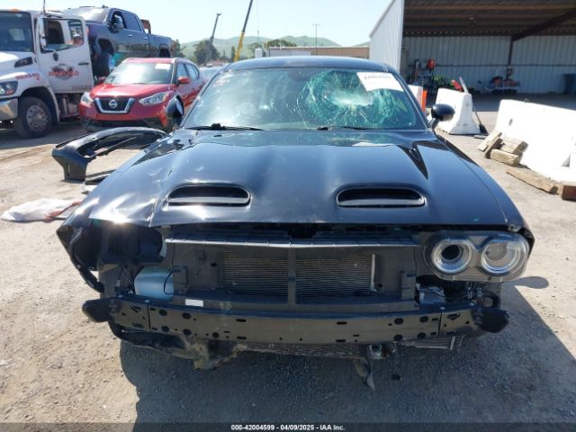 2C3CDZC99KH741315 Dodge Challenger Srt Hellcat