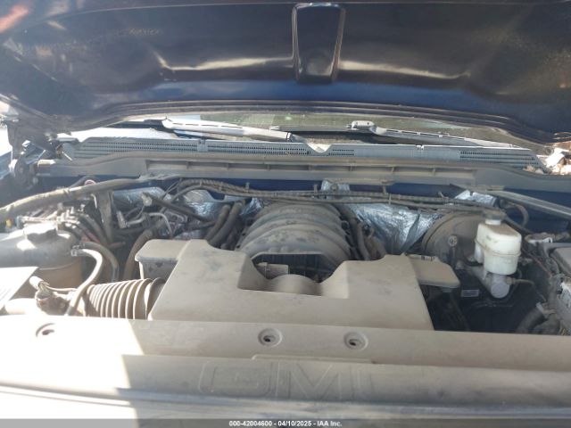 3GTU2MEC8HG345855 GMC Sierra 1500 Sle