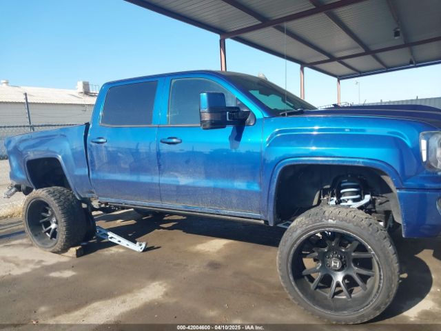 3GTU2MEC8HG345855 GMC Sierra 1500 Sle