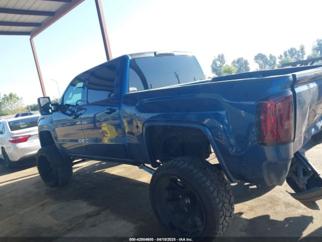 3GTU2MEC8HG345855 GMC Sierra 1500 Sle