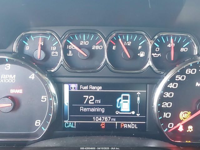 3GTU2MEC8HG345855 GMC Sierra 1500 Sle