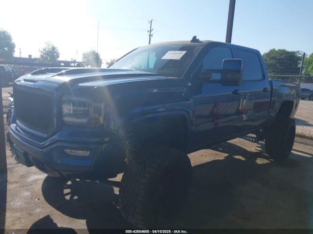 3GTU2MEC8HG345855 GMC Sierra 1500 Sle