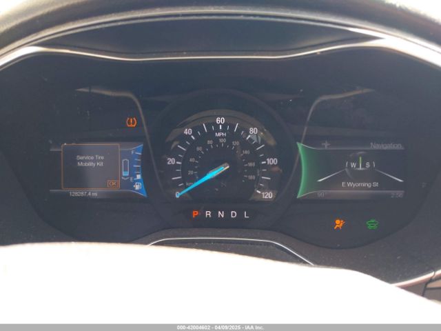 3FA6P0RUXER103516 Ford Fusion Hybrid Titanium