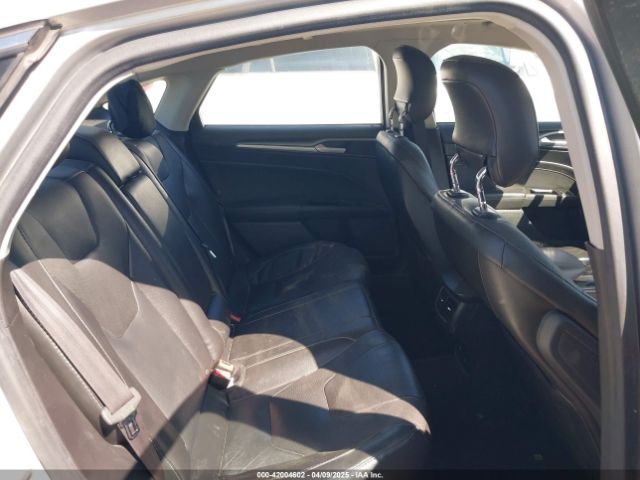 3FA6P0RUXER103516 Ford Fusion Hybrid Titanium