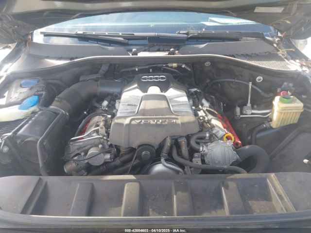 WA1LGAFE2FD002426 Audi Q7 3.0t Premium