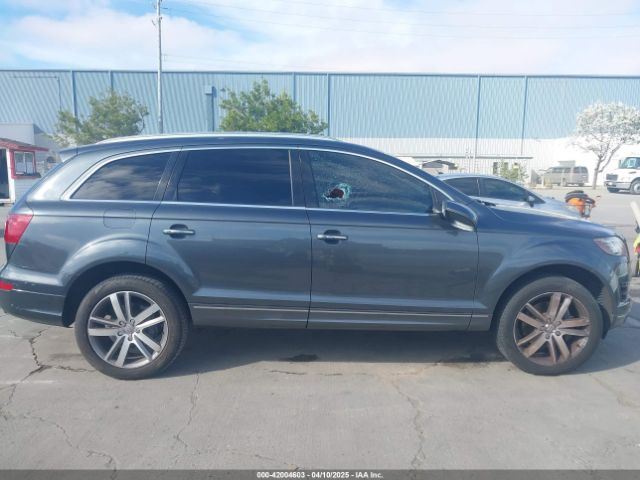 WA1LGAFE2FD002426 Audi Q7 3.0t Premium