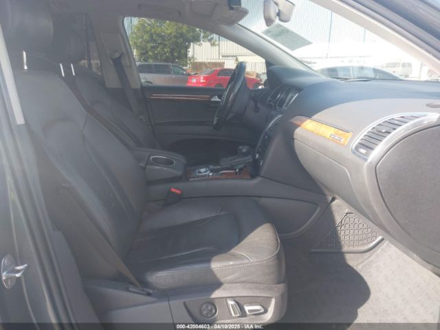 WA1LGAFE2FD002426 Audi Q7 3.0t Premium