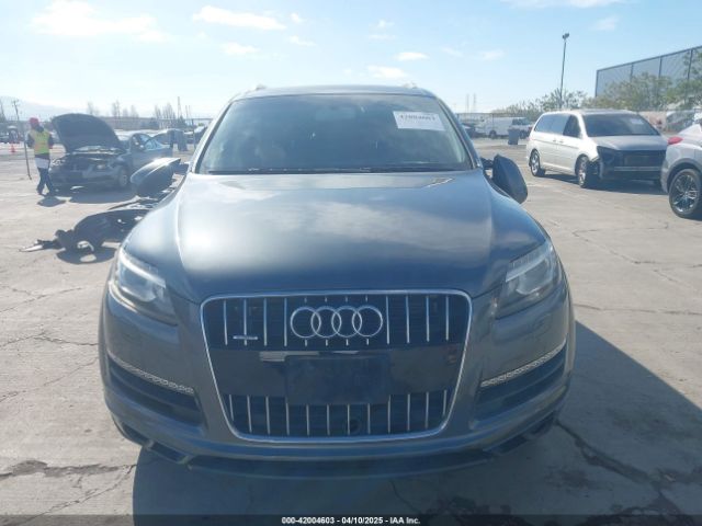 WA1LGAFE2FD002426 Audi Q7 3.0t Premium