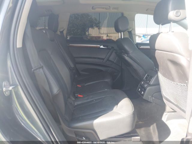WA1LGAFE2FD002426 Audi Q7 3.0t Premium