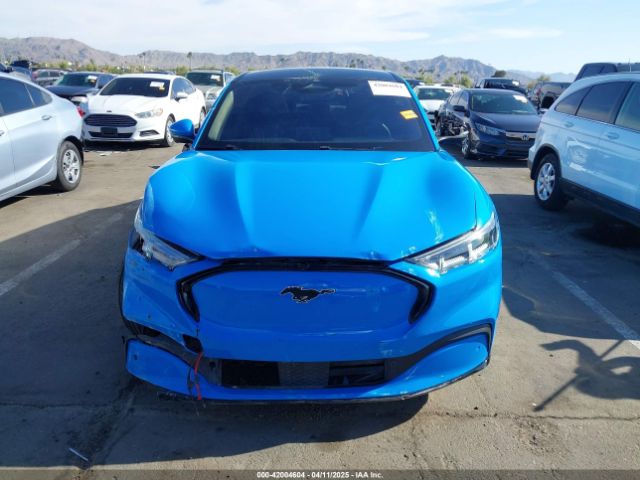 3FMTK3SU3MMA08066 Ford Mustang Mach-e Premium