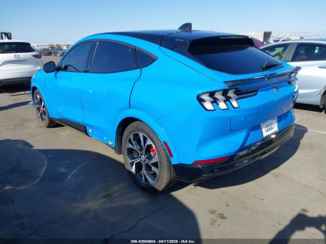 3FMTK3SU3MMA08066 Ford Mustang Mach-e Premium