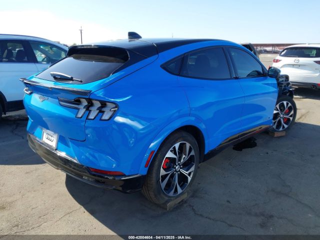 3FMTK3SU3MMA08066 Ford Mustang Mach-e Premium