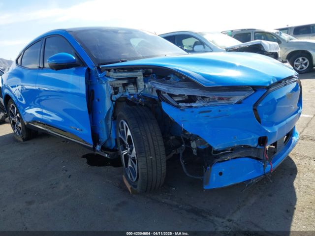 3FMTK3SU3MMA08066 Ford Mustang Mach-e Premium