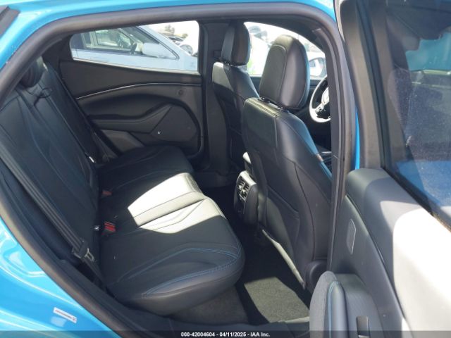 3FMTK3SU3MMA08066 Ford Mustang Mach-e Premium