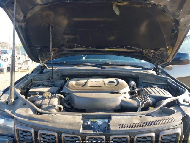 1C4RJFAG8GC415417 Jeep Grand Cherokee 75th Anniversary