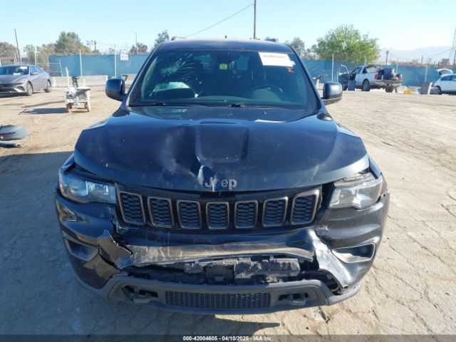 1C4RJFAG8GC415417 Jeep Grand Cherokee 75th Anniversary