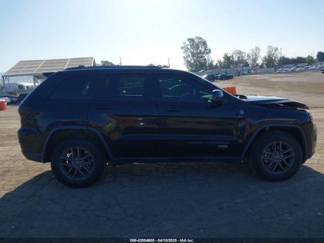 1C4RJFAG8GC415417 Jeep Grand Cherokee 75th Anniversary
