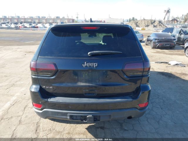 1C4RJFAG8GC415417 Jeep Grand Cherokee 75th Anniversary