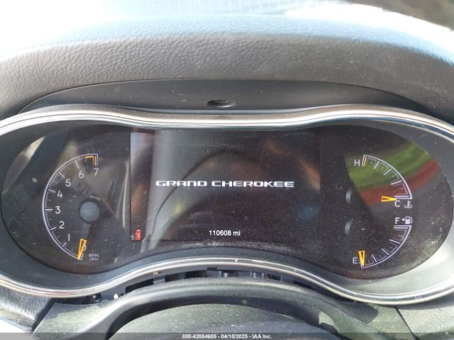 1C4RJFAG8GC415417 Jeep Grand Cherokee 75th Anniversary