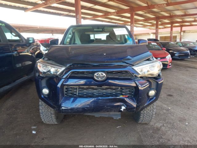 JTEBU5JR7G5294061 Toyota 4RUNNER SR5