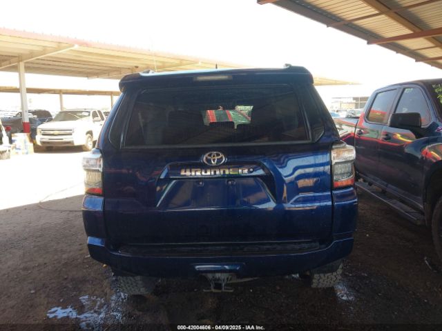 JTEBU5JR7G5294061 Toyota 4RUNNER SR5