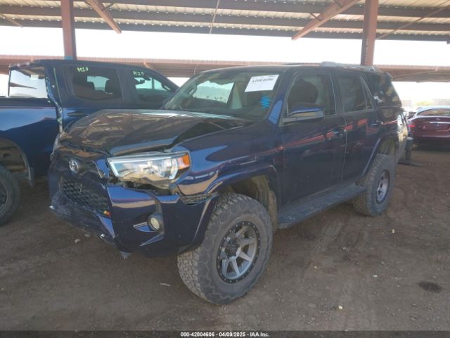 JTEBU5JR7G5294061 Toyota 4RUNNER SR5