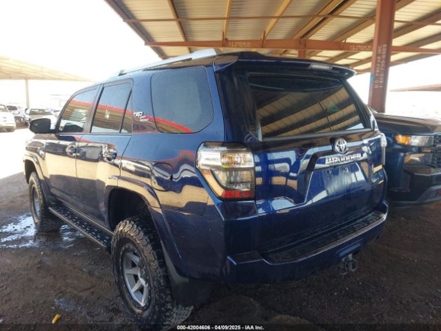 JTEBU5JR7G5294061 Toyota 4RUNNER SR5