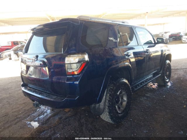JTEBU5JR7G5294061 Toyota 4RUNNER SR5