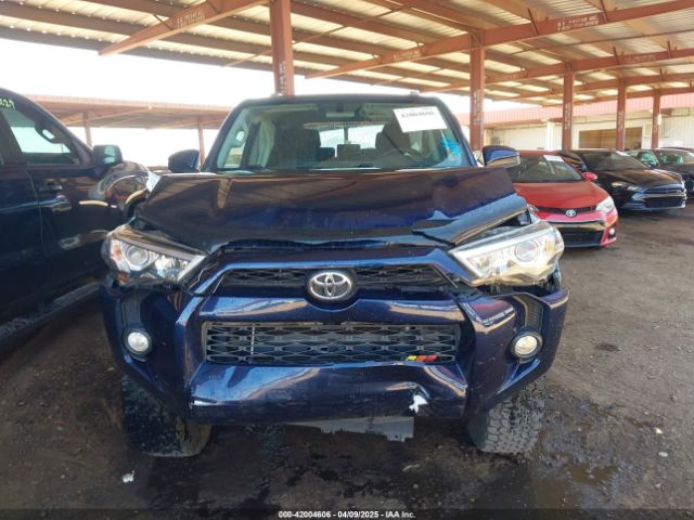 JTEBU5JR7G5294061 Toyota 4RUNNER SR5